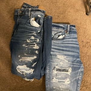 2 pack jeans